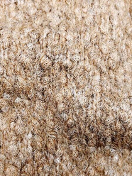 Peruvian GOTS Organic Pima Cotton Charcoal Ash Heather/Winter Hand Brushed  Fleece Fabric: Ecobutterfly: Organic Cotton Yarn, Recycled Glass Beads,  Hemp & More