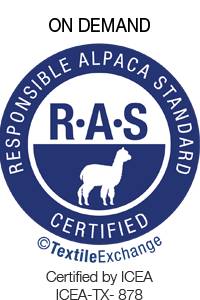 ras on demand certification accademia industria italiana filati