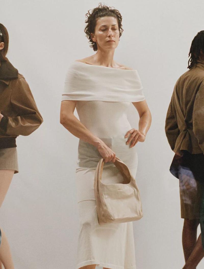 Our Legacy - Voile_A