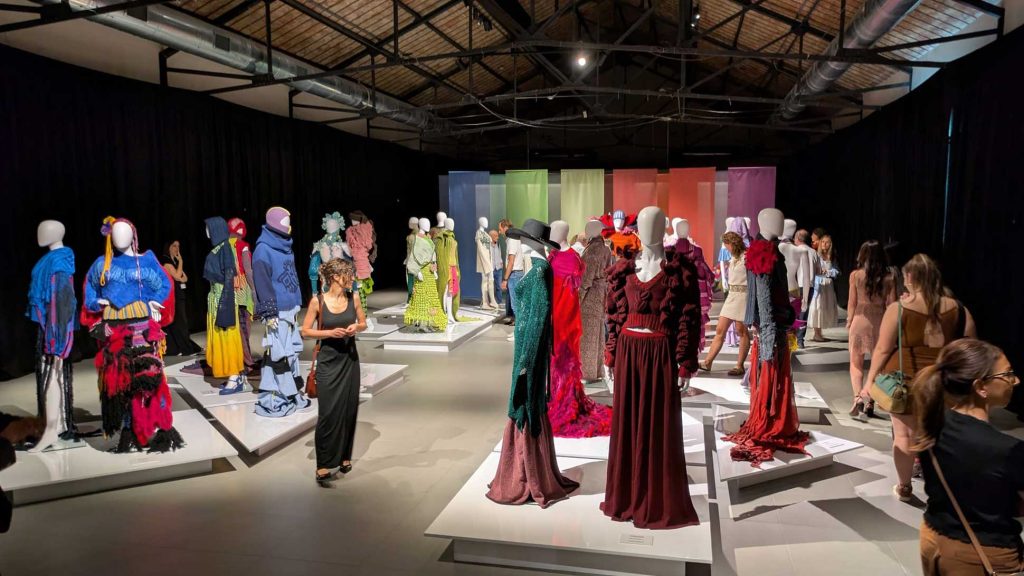 feel the contest museto del tessuto accademia industria italiana filati